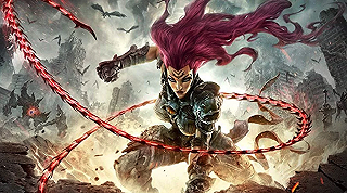 Darksiders III arriverà il 27 novembre