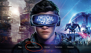 Ready Player One: gli extra esclusivi della versione iTunes