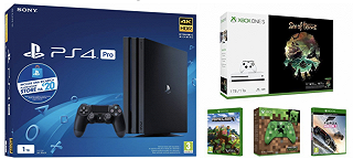 Offerte Console & Videogiochi per il Prime Day 2018