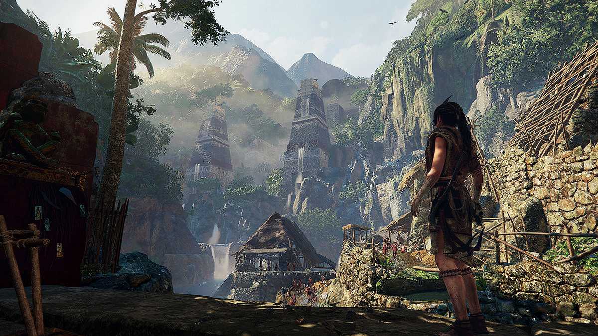 Un nuovo trailer per l’ambientazione di Shadow of the Tomb Raider