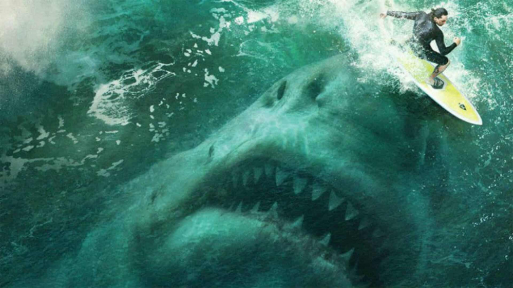 Shark - Il Primo Squalo