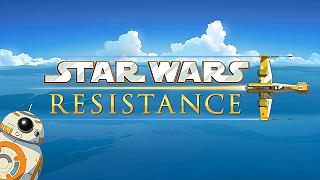 Star Wars: Resistance – ecco la prima immagine tratta dalla nuova serie tv animata