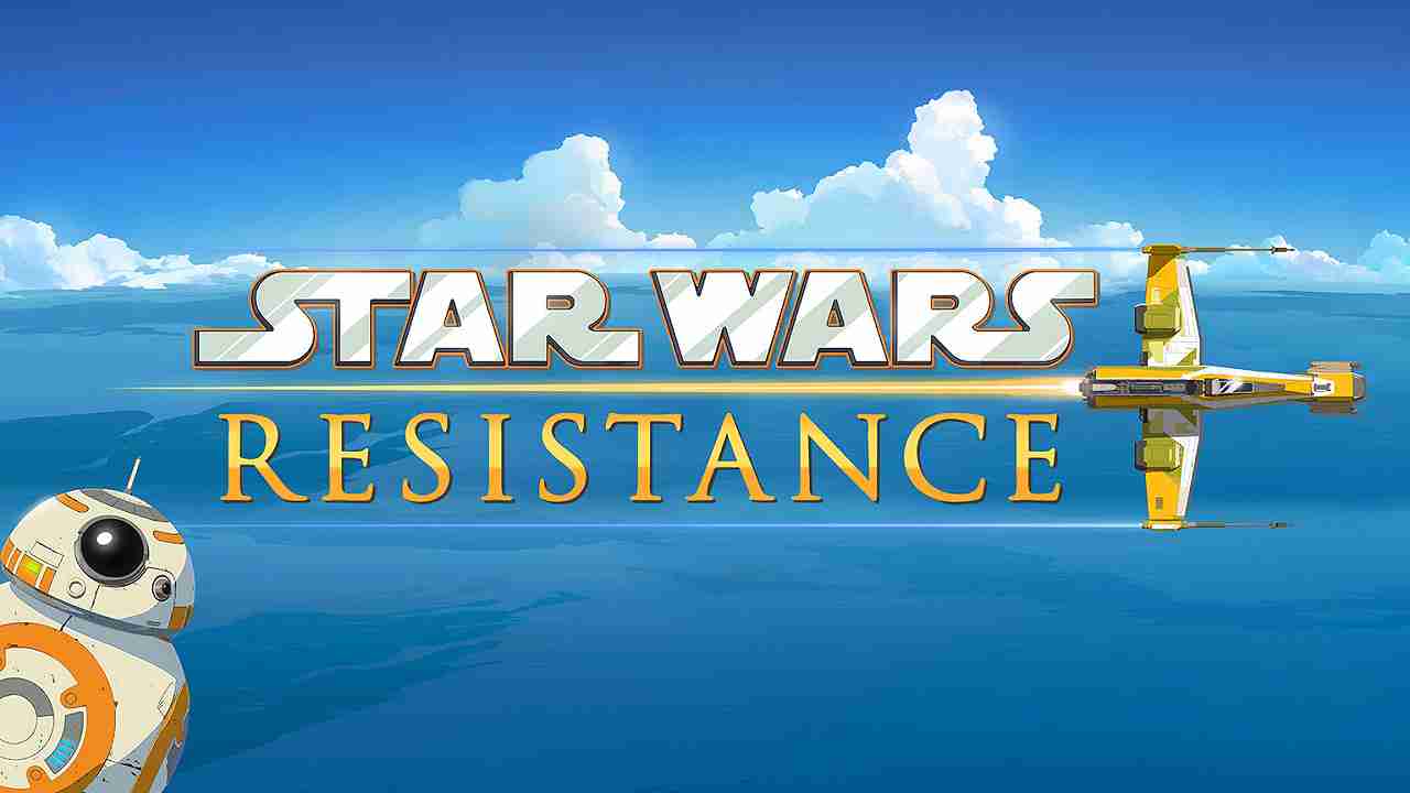 Star Wars: Resistance