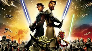 Star Wars: The Clone Wars il trailer dei nuovi episodi