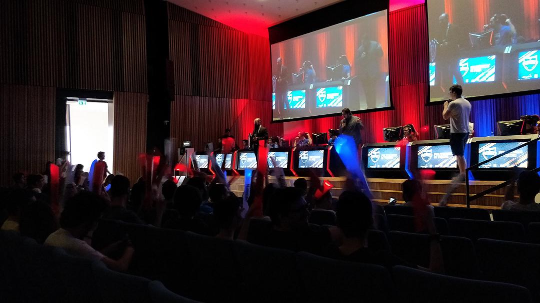 Un grande successo per la stagione 2018 delle University Esports Series