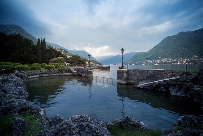 Lake Como Film Night