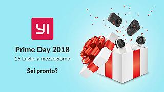 Yi Technology: tutte le offerte per il Prime Day 2018