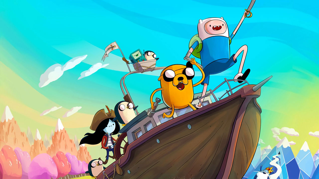 Trailer di lancio di Adventure Time: i Pirati dell’Enchiridion