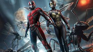 Ant-Man and The Wasp: Quantumania, la sinossi ufficiale del film Marvel Studios