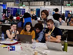 Grande successo per la seconda edizione del Campus Party Italia a Milano