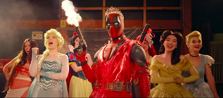 Deadpool The Musical 2: il nuovo fan film di Julian Higgins