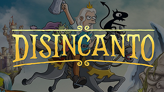 Il trailer di Disincanto, la nuova serie fantasy di Matt Groening