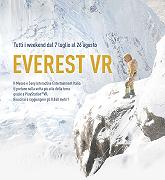 Everest VR al Museo della Scienza e della Tecnologia di Milano