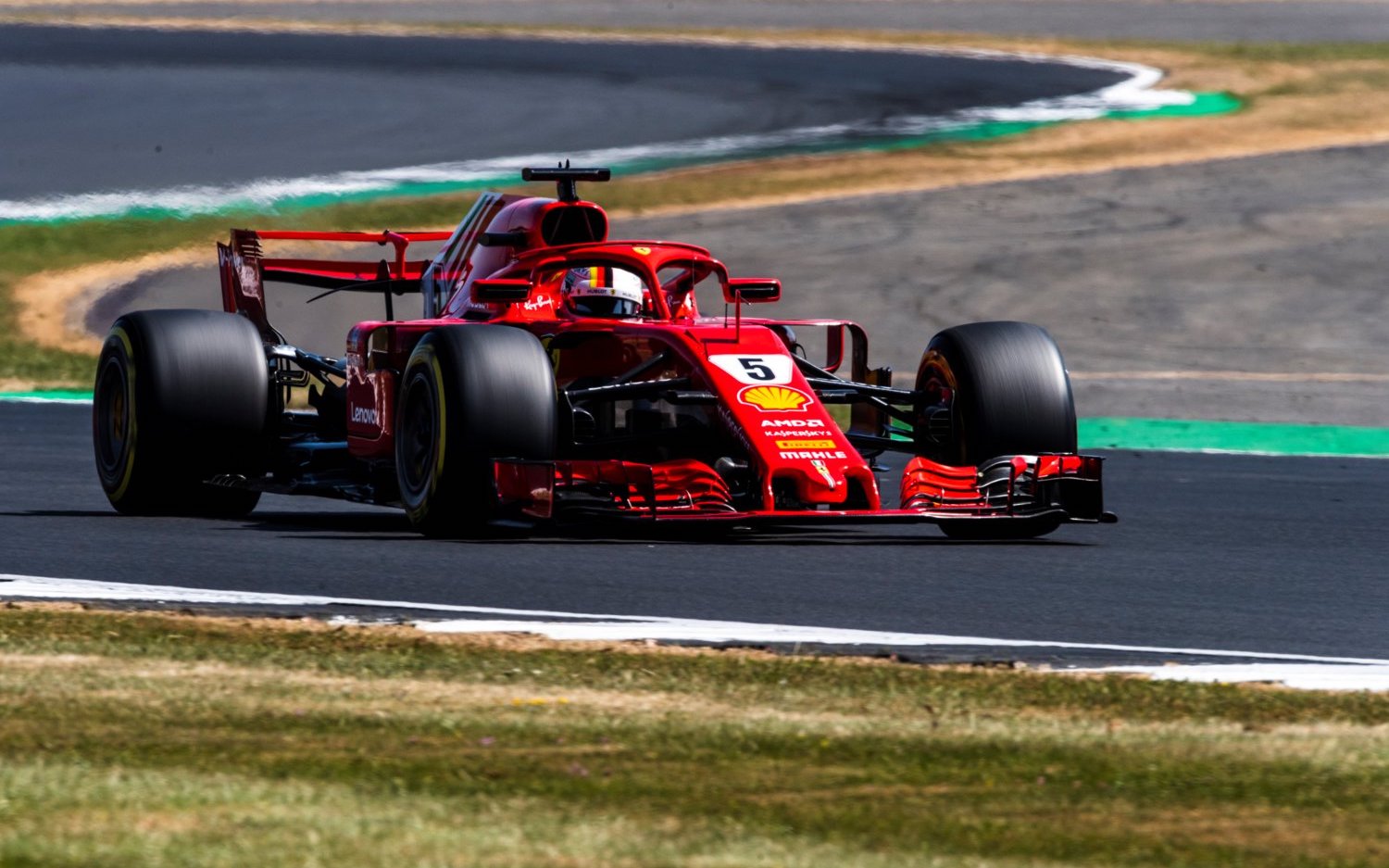 F1 2018 migliora ulteriormente la career mode