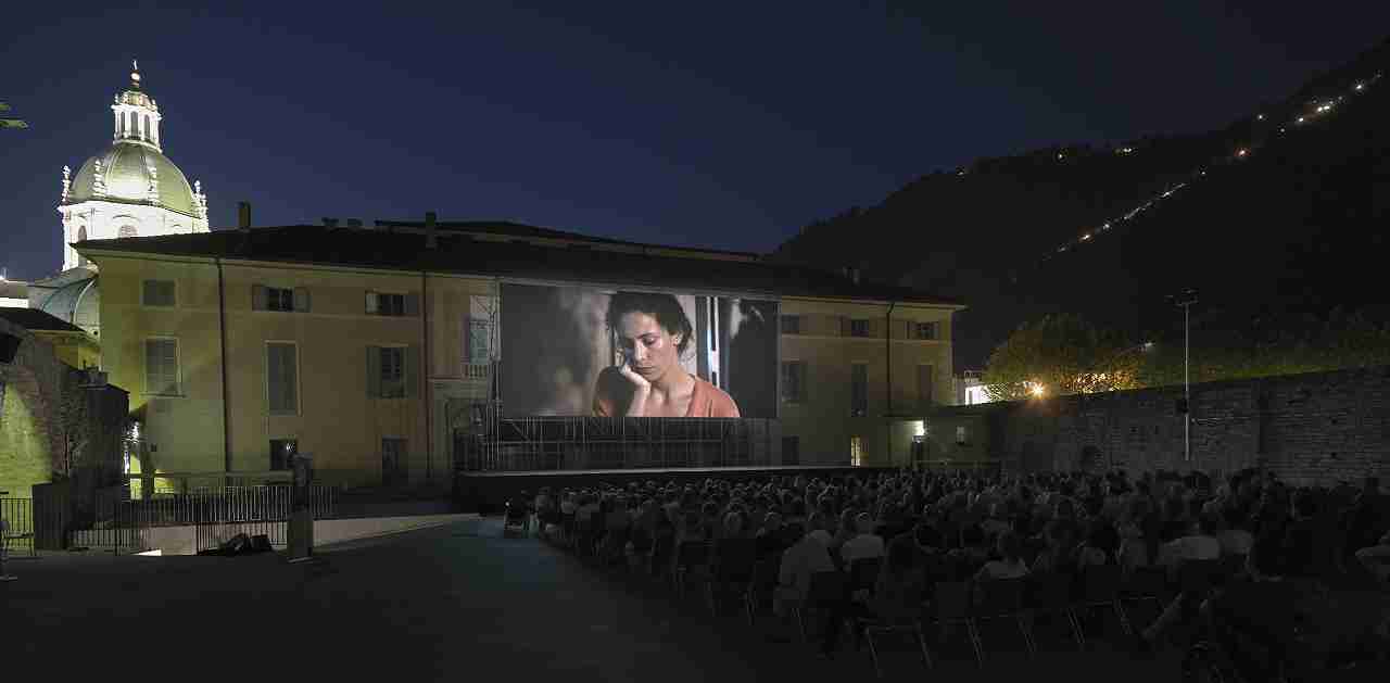 Lake Como Film Night