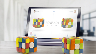 Il Cubo di Rubik smart su Kickstarter