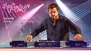 Rockstar Games presenta il video musicale “Customer Is King” di Solomun