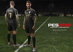 Nuovo video dietro le quinte di PES 2019 con David Beckham