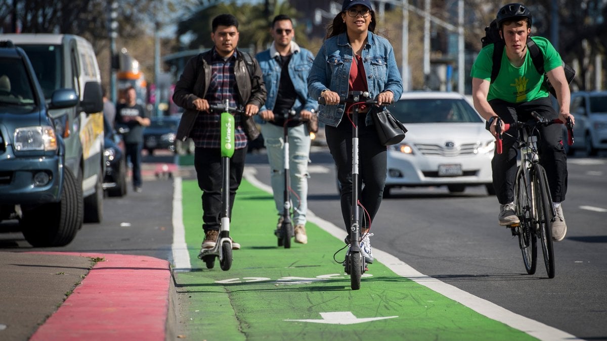 LimeBike arriva a Torino con i suoi monopattini elettrici a noleggio