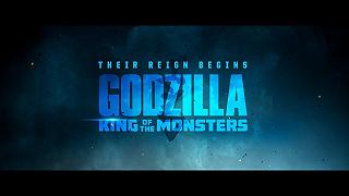 Godzilla 2 – King of the Monsters, Comic-Con Trailer