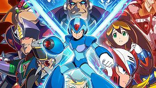 Trailer di lancio di Mega Man X Legacy Collection 1 & 2