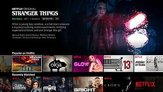 Netflix lancia Smart Download