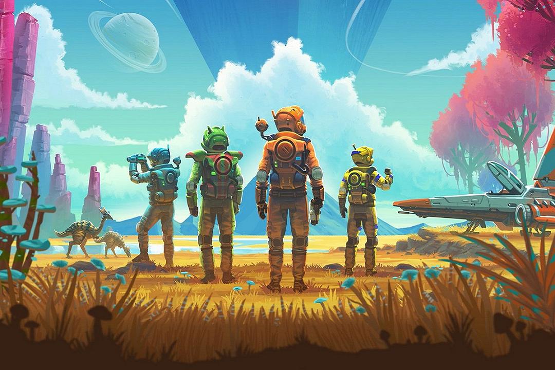 Nuovo update per No Man’s Sky in arrivo quest’estate