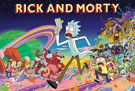 Annunciato il Risiko di Rick & Morty