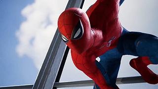 Tutte le novità per Spider-Man di Insomniac dal Comic-Con