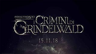 Animali Fantastici – I Crimini di Grindelwald: il Comic-Con Trailer in italiano