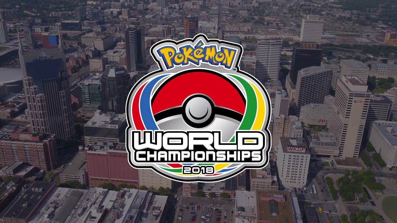 Campionati Mondiali Pokémon 2018