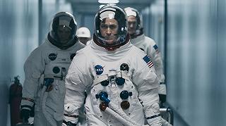 First Man: due nuovi spot per il film di Damien Chazelle presentato a Venezia