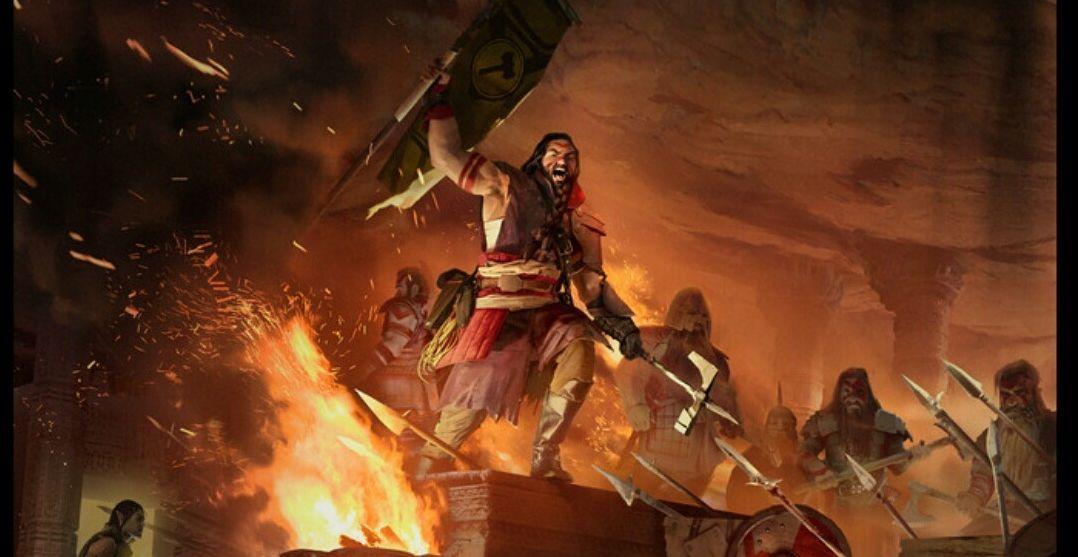 Underworld Ascendant ha una data d’uscita