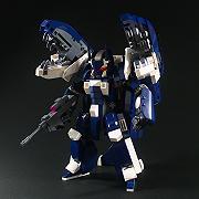 Lo squalo Megalodon in versione LEGO Transformer