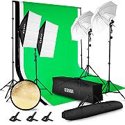 Kit di Illuminazione per fotografia e video ESDDI in offerta con coupon speciale