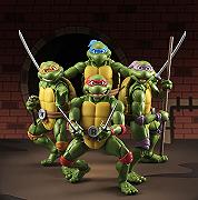 Teenage Mutant Ninja Turtles – S.H. Figuarts di Bandai