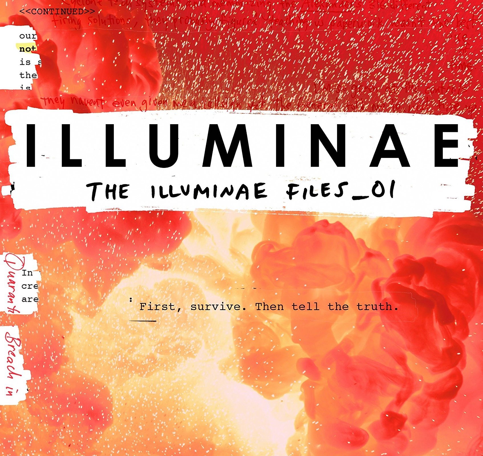 Illuminae di Amie Kaufman e Jay Kristoff