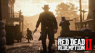 Rockstar ha pubblicato un gameplay di Red Dead Redemption 2