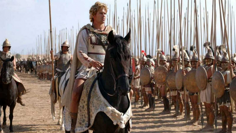 Alessandro Magno quando leggenda e realtà