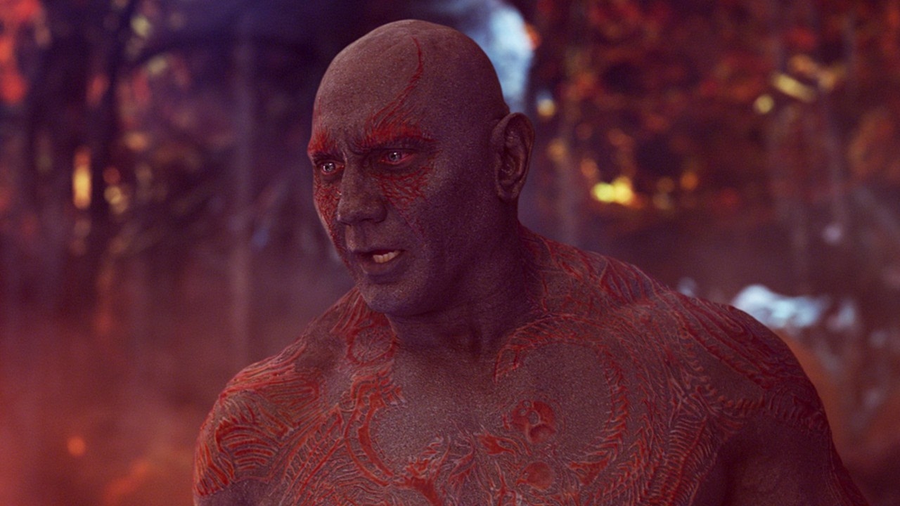 Guardiani della Galassia vol.3: Dave Bautista commenta la fine dell’avventura nell’MCU