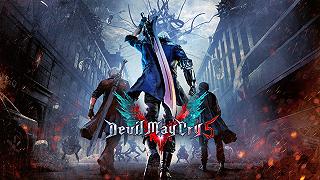 Devil May Cry 5 arriva l’8 marzo 2019