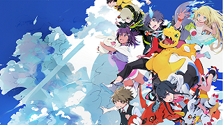 Nuove informazioni su Digimon Survive