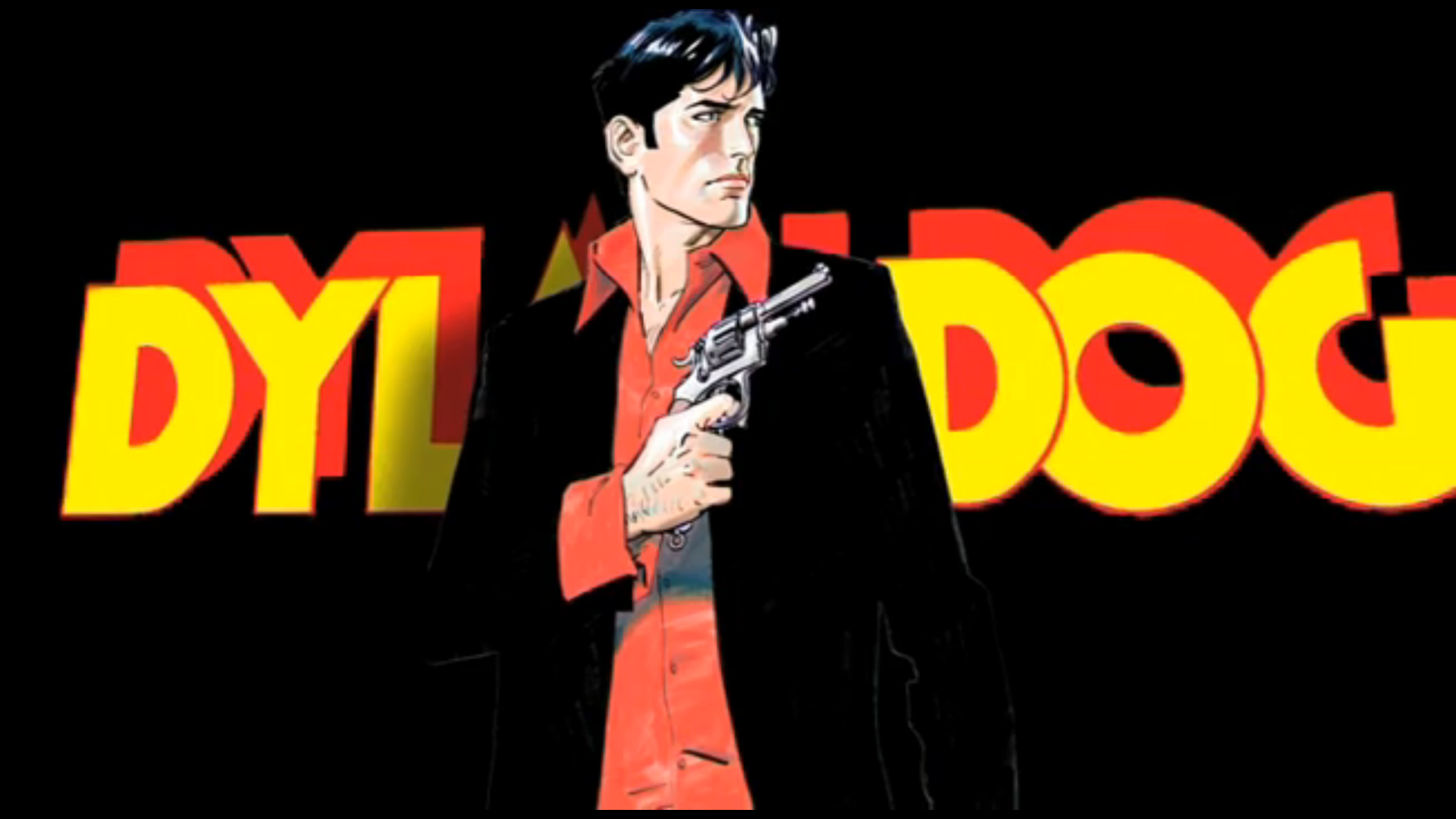 Dylan Dog: bloccato lo special con il rapper Salmo