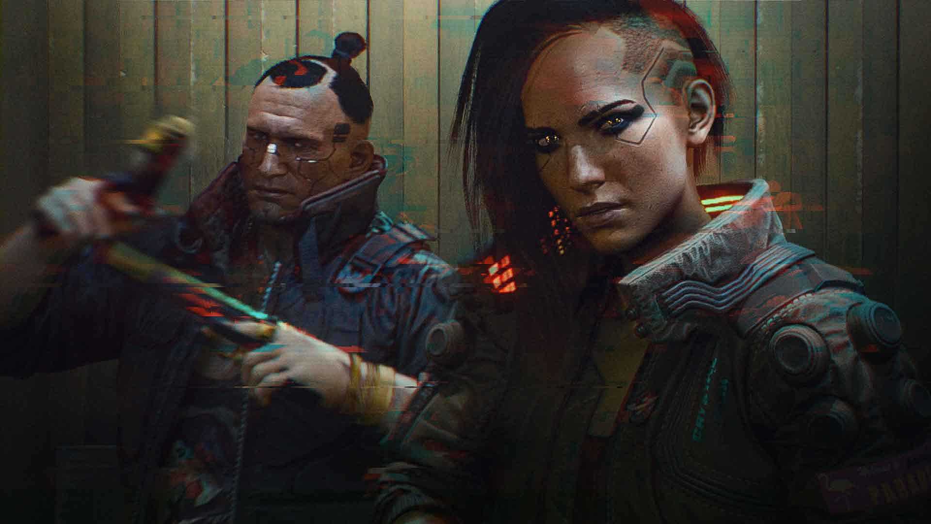 CD Projekt ha pubblicato il primo gameplay di Cyberpunk 2077