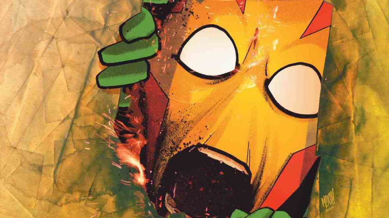 Mister Miracle: come sfuggire alla morte e poterlo raccontare