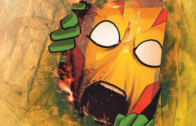 Mister Miracle: come sfuggire alla morte e poterlo raccontare