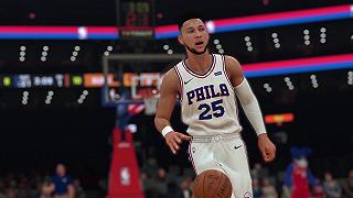 Disponibile il broadcast trailer di NBA 2K19