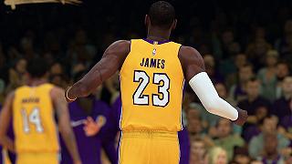 Primo trailer di gameplay per NBA 2K19