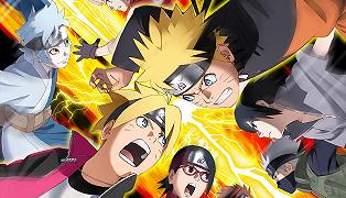 Naruto to Boruto: Shinobi Striker è ora disponibile