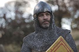 OUTLAW KING: il trailer del nuovo film Netflix